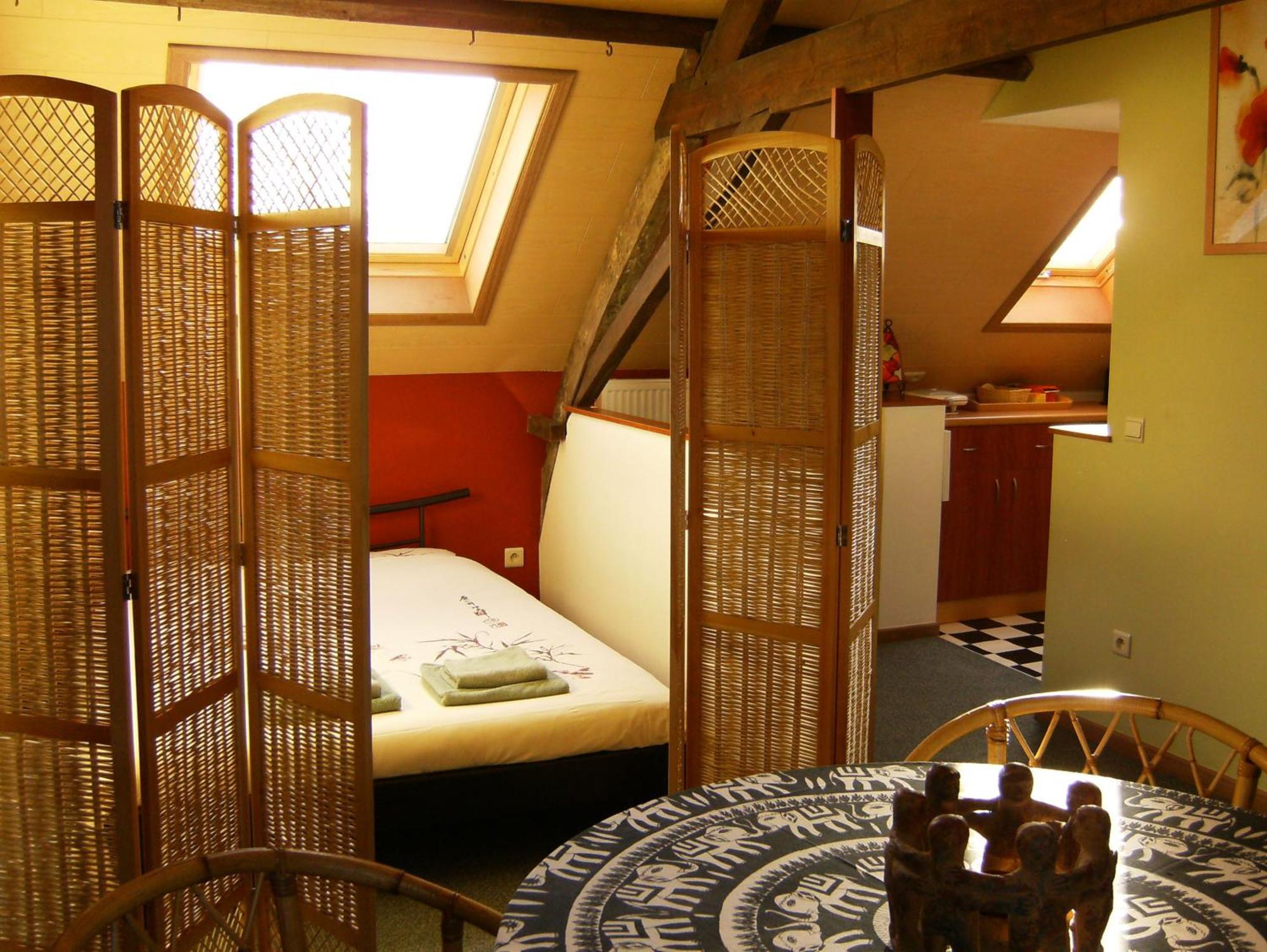 B&B Het Rommelwater Gent Exterior foto
