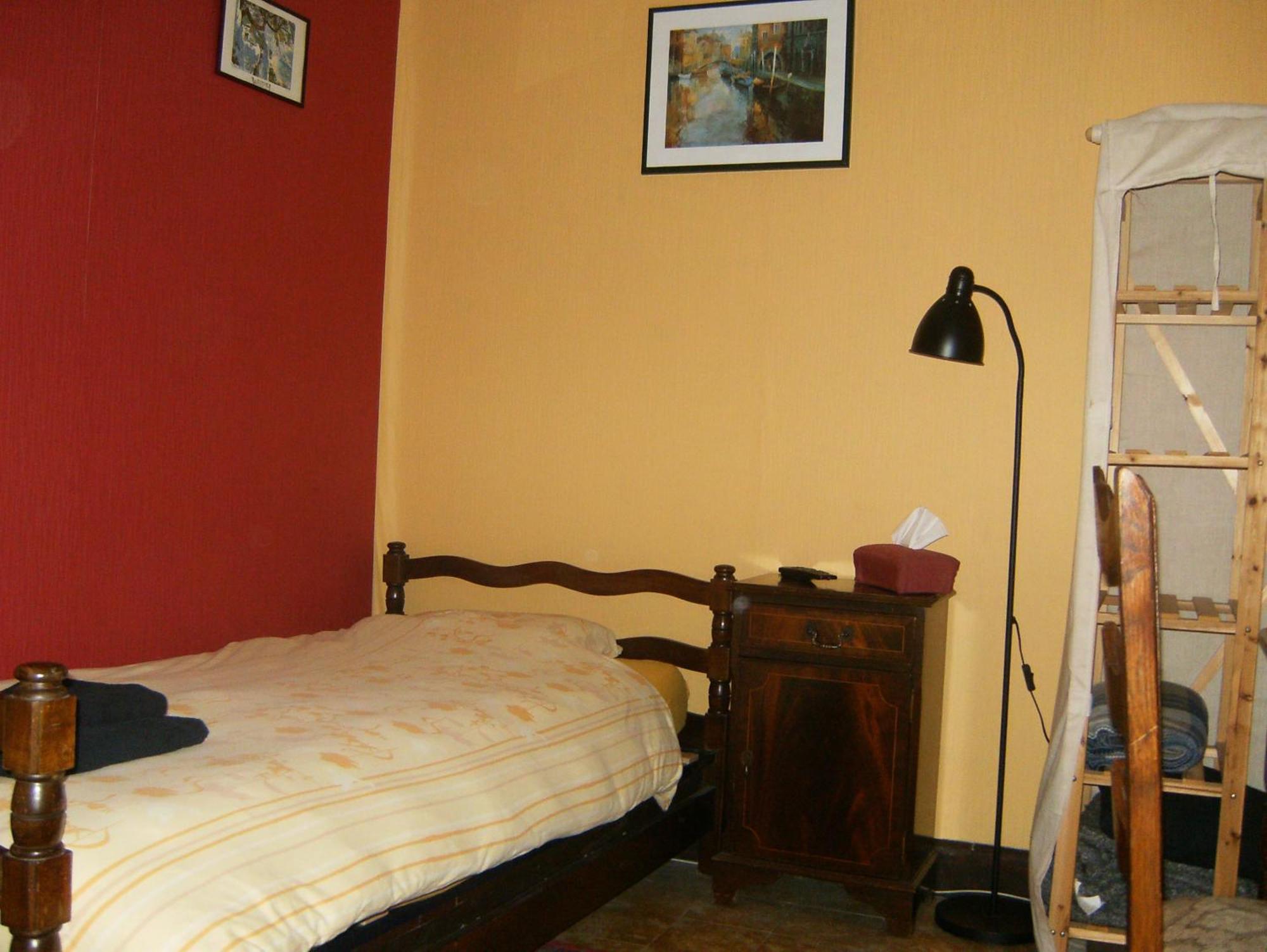 B&B Het Rommelwater Gent Zimmer foto